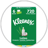 Kleenex Facial Tissue 32