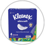 Kleenex Facial Tissues 4