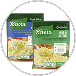 Knorr Pasta or Rice Sides