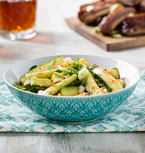 Korean Cucumber Salad