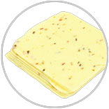 Kretschmar Monterey Jack w Peppers