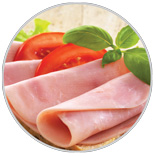 Kretshmar Ham or Honey Ham OTB
