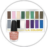 L A Color Cosmetics