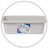 LA Cross Litter Box