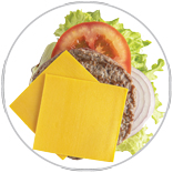 Land O Lakes Yellow American or Italian American Cheese
