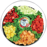 Large Fruit Platter 1