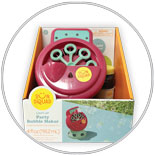 Light Up Party Bubble Maker