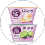 Light Fit Yogurt