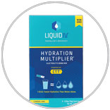 Liquid IV Electrolyte Drink Mix