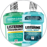 Listerine Mouthwash 8