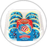 Lofthouse Frosted Cookies