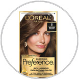 Loreal Preference Hair Color