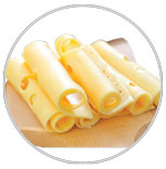 Lreat Lakes American Swiss Cheese