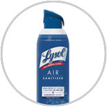 Lysol AIr Sanitizer 4