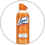 Lysol Air Sanitizer 3