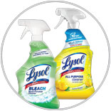 Lysol Cleaner