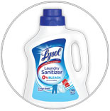 Lysol Laundry Sanitizer 13