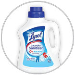 Lysol Laundry Sanitizer 14