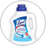 Lysol Laundry Sanitizer 15