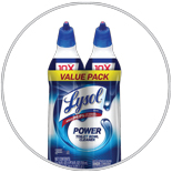 Lysol Toilet Bowl Cleaner 8