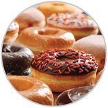 Maple Donuts Assorted 1