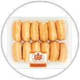 Maple Donuts Glazed Donuts 7