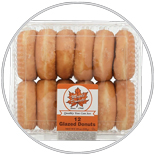 Maple Glazed Donuts 12