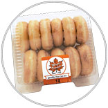 Maple Glazed Donuts 8
