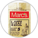 Marc s Brand Lawn Leaf Bags