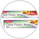Marc s Clear Palstic Wrap