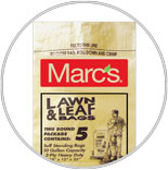 Marc s Paper Lawn Leaf Bags