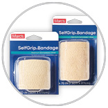 Marc s Self Grip Bandages
