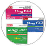 Marcs Allergy Relief