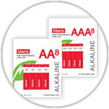 Marcs Brand Batteries