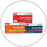 Marcs Brand Pain Relief