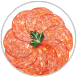 Margherita Sandwich Pepperoni 5