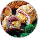 Meat and Poultry Chicken Cordon Bleu 4