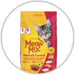 Meow Mix Dry Cat Food