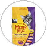 Meow Mix Dry Cat Food 1