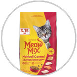 Meow Mix Dry Cat Food 2