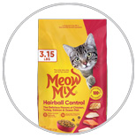 Meow Mix Dry Cat Food 4