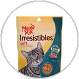 Meow Mix Irresistibles 1