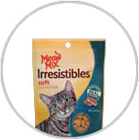Meow Mix Irresitibles Cat Treats