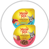 Meow Mix Tenders In Sauce 2