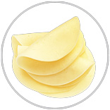 Miceli s Mozzarella Provolone Cheese