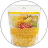 Miceli s Shredded Cheese 1