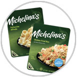 Michelinas Frozen Entrees