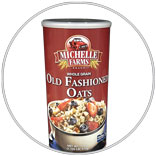 Michelle Farms Whole Grain Oats 1