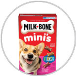Milk Bone Mini s Dog Snacks