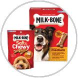 Milk Bone Treats or Biscuits